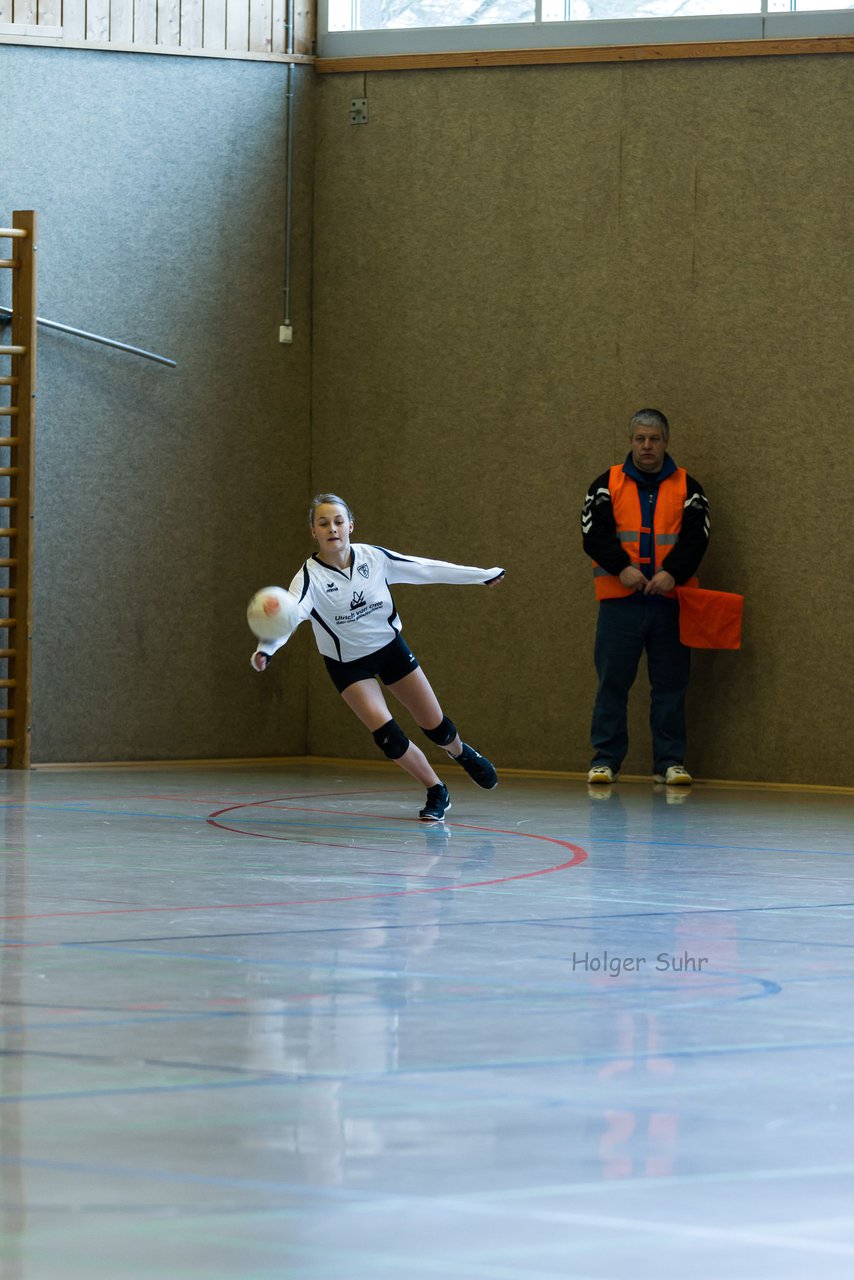 Bild 17 - U14w Deutsche Meisterschaften